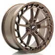 JR Wheels JR45 20x8,5 ET25-45 5H BLANK Matt Bronze - Japan Racing vanteet - 5902211999867 - 1