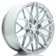 JR Wheels JR46 18x8 ET41 5x120 Silver Machined - Japan Racing vanteet - 5906871159647 - 1