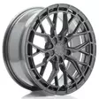 JR Wheels JR48 18x8 ET20-45 5H BLANK Hyper Gray - Japan Racing vanteet - 5906871102407 - 1