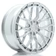 JR Wheels JR48 18x8 ET35 5x120 Hyper Silver - Japan Racing vanteet - 5906871178907 - 1