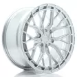 JR Wheels JR48 19x9,5 ET20-45 5H BLANK Hyper Silver - Japan Racing vanteet - 5906871102537 - 1