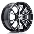 JR Wheels JR49 15x6,5 ET35 4x100 Gloss Black Machined Face - Japan Racing vanteet - 5906871103817 - 1