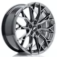 JR Wheels JR49 18x8 ET42 5x112 Hyper Black - Japan Racing vanteet - 5906871104067 - 1