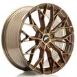 JR Wheels JR49 19x8,5 ET20-45 5H BLANK Platinum Bronze - Japan Racing vanteet - 5906871104227 - 1