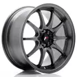 JR Wheels JR5 17x8,5 ET35 5x100/114,3 Matt Gun Metal - Japan Racing vanteet - 5902211907497 - 1