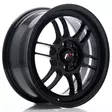 JR Wheels JR7 16x7 ET38 4x100/114 Matt Black - Japan Racing vanteet - 5902211917977 - 1