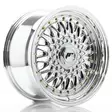 JR Wheels JR9 16x8 ET25 4x100/108 Chrome - Japan Racing vanteet - 5902211908777 - 1