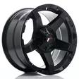 JR Wheels JRX5 18x9 ET15 6x114.3 Matt Black - Japan Racing vanteet - 5902211955177 - 1