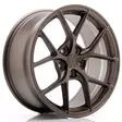 JR Wheels SL01 18x8,5 ET42 5x112 Matt Bronze - Japan Racing vanteet - 5902211949657 - 1