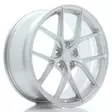 JR Wheels SL01 19x8,5 ET45 5x112 Matt Silver - Japan Racing vanteet - 5902211971597 - 1