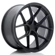 JR Wheels SL01 19x9,5 ET40 5x120 Matt Gun Metal - Japan Racing vanteet - 5902211950097 - 1