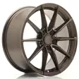 JR Wheels SL02 18x8 ET40 5x112 Matt Bronze - Japan Racing vanteet - 5902211971887 - 1