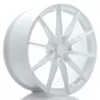 JR Wheels SL02 19x8,5 ET35 5x112 White - Japan Racing vanteet - 5906871120067 - 1