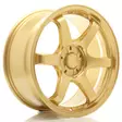 JR Wheels SL03 18x8,5 ET20-42 5H BLANK Gold - Japan Racing vanteet - 5902211982517 - 1