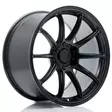JR Wheels SL04 18x9,5 ET20-35 5H BLANK Matt Black - Japan Racing vanteet - 5902211990857 - 1