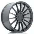 JR Wheels SL05 19x8 ET20-40 5H BLANK Matt Gun Metal - Japan Racing vanteet - 5906871101387 - 1
