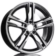 S-Cinque 7.5x16 - Alumiinivanteet muut merkit - 6438431003477 - 1
