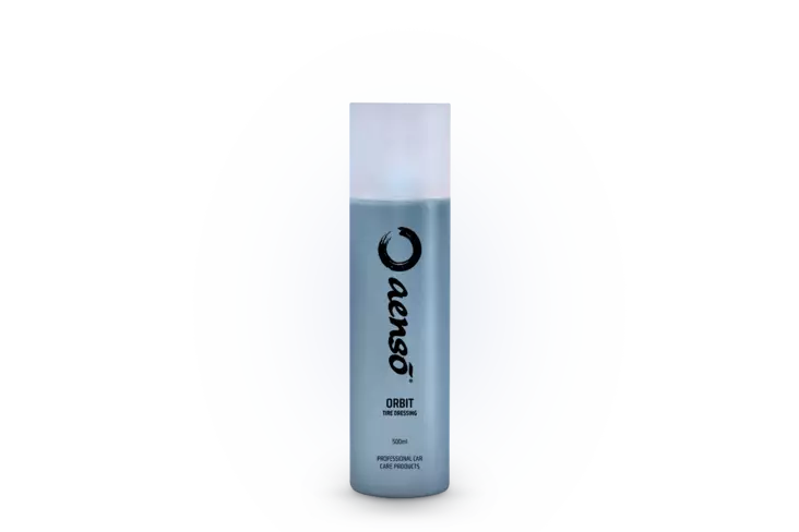 Aenso Orbit Rengaskiilloke 500ml - Autonhoitotuotteet ulkopinnoille - 8585053600107 - 1