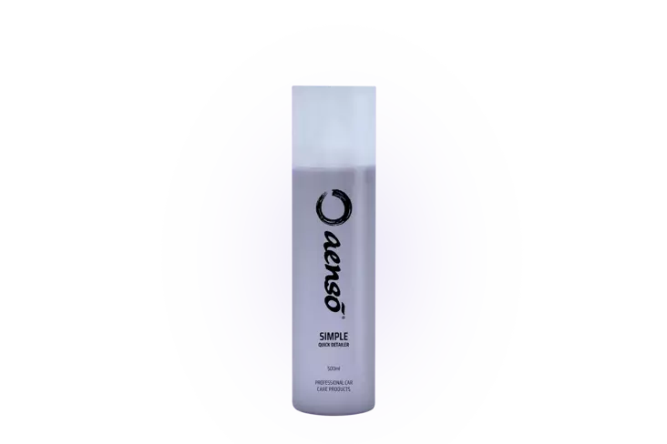 Aenso Simple Quick Detailer 500ml - Autonhoitotuotteet ulkopinnoille - 8585053601227 - 1