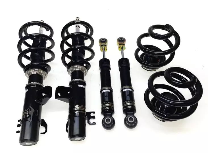 BC Racing alustasarja Transporter T6 ja T6.1 - BC Racing alustasarjat - h-67 - 1