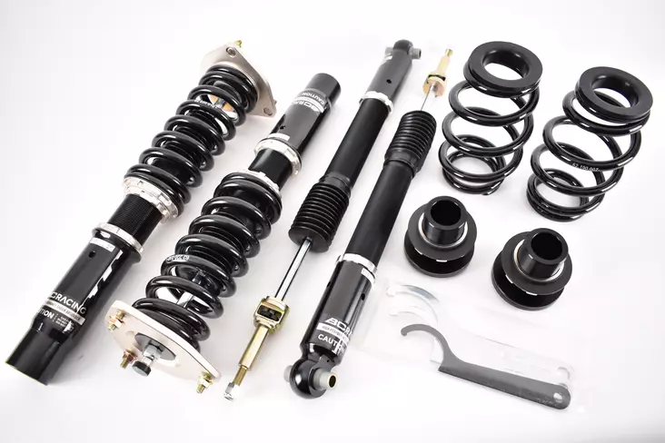 Audi A4 B9 BC Racing - BC Racing alustasarjat - BRR00047 - 1