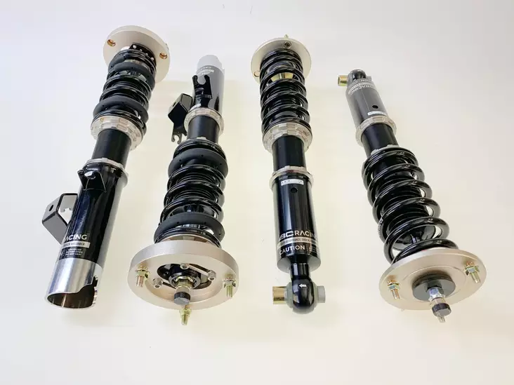 BC Racing BR alustasarja BMW 5 SARJA (E28) (Hitsattava) 1981-1988 - BC Racing alustasarjat - BRR00247 - 1