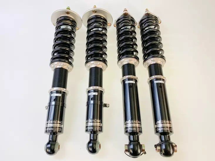 BC Racing BR alustasarja TOYOTA MARK X (X120) 2WD 2004-2009 - BC Racing alustasarjat - BRR02367 - 1