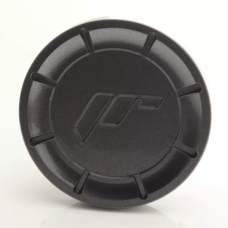 Center Cap 1665K68 Hyper Gray - Vanteiden keskikupit - 5906871152907 - 1