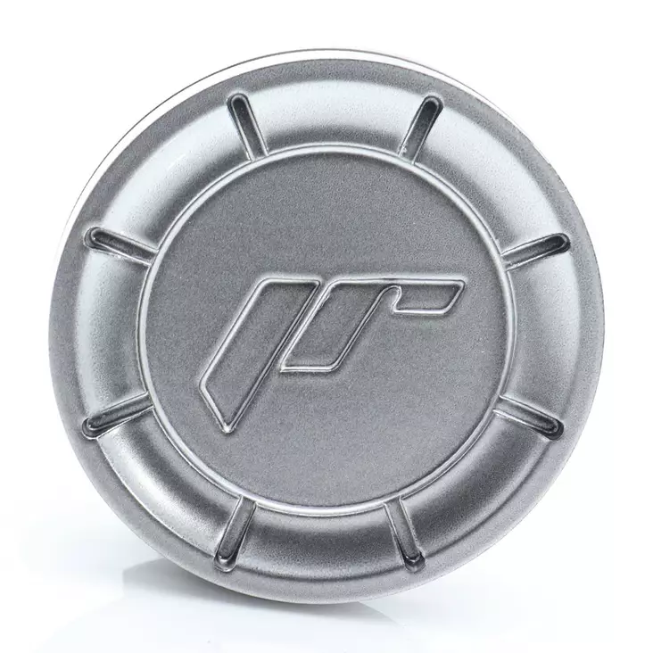 Center Cap JR37 Hyper Black - Vanteiden keskikupit - 5902211954187 - 1