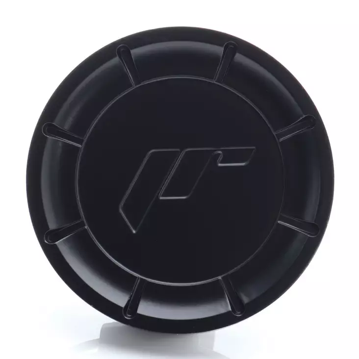 Center Cap SL Matt Black - Vanteiden keskikupit - 5902211954217 - 1