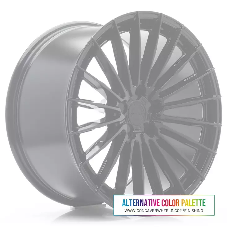 Concaver CVR10 19x8,5 ET20-45 BLANK Custom Finish - Concaver vanteet - 5906871162807 - 1