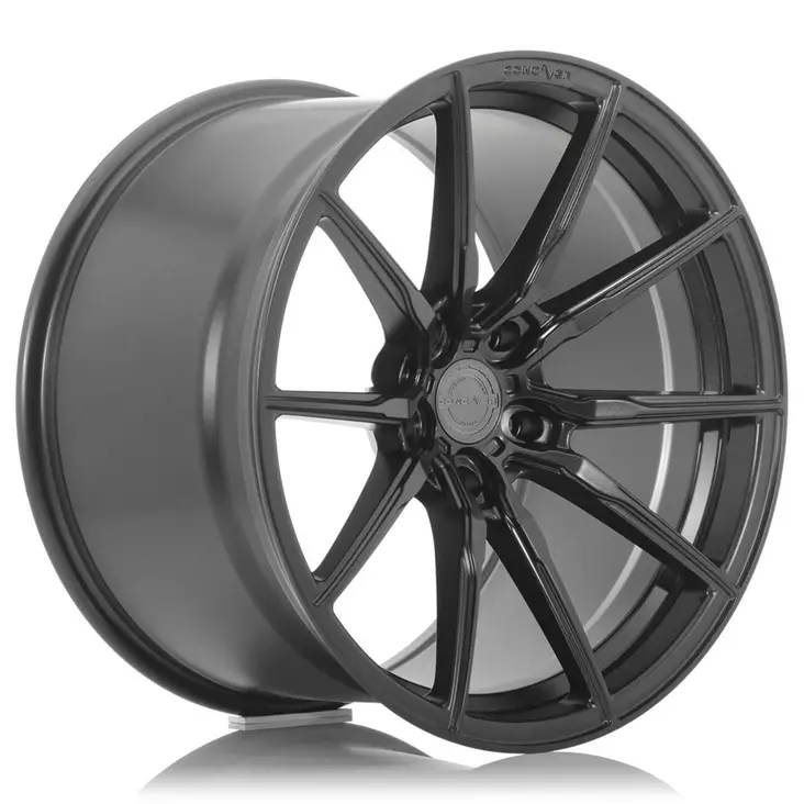 Concaver CVR4 19x8 ET40 5x112 Carbon Graphite - Concaver vanteet - 5902211963097 - 1