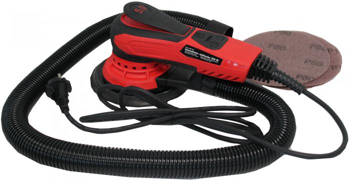 Epäkeskohiomakone 230V 350W - Hionta- ja katkaisutyökalut - 6430074695507 - 1