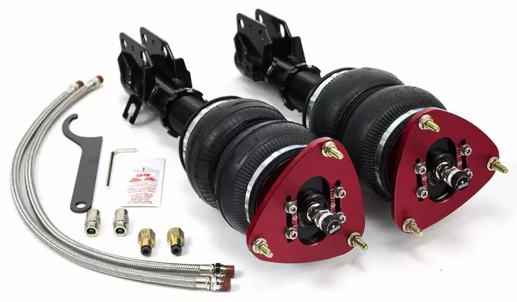 Etupään ilma-alustasarja, Air Lift Performance 78506 - Air Lift ilma-alustat - Airl-0147 - 1