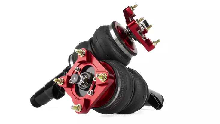 Etupään ilma-alustasarja, Air Lift Performance 78588 BMW 3 Sarja G2x - Air Lift ilma-alustat - Airl-0187 - 1