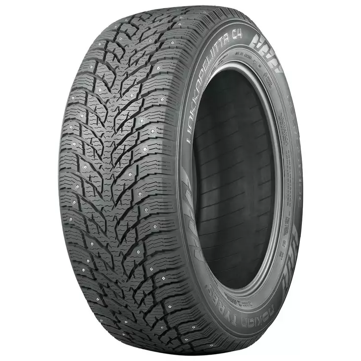 Hakkapeliitta C4 205/65-16C Nastarengas - Rengasvalikoima - 6419440497167 - 1