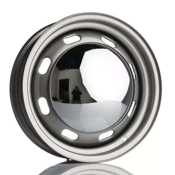 Herbie Silver 4.5x15 - Alumiinivanteet muut merkit - 6438431009257 - 1