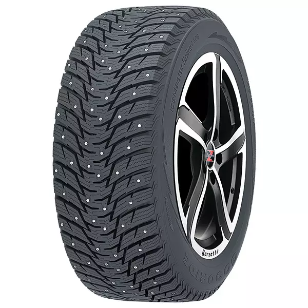 IceMaster Spike 200% Nastoituksella! -Engineered in Finland- 235/70-16 - Rengasvalikoima - 6938112653767 - 1
