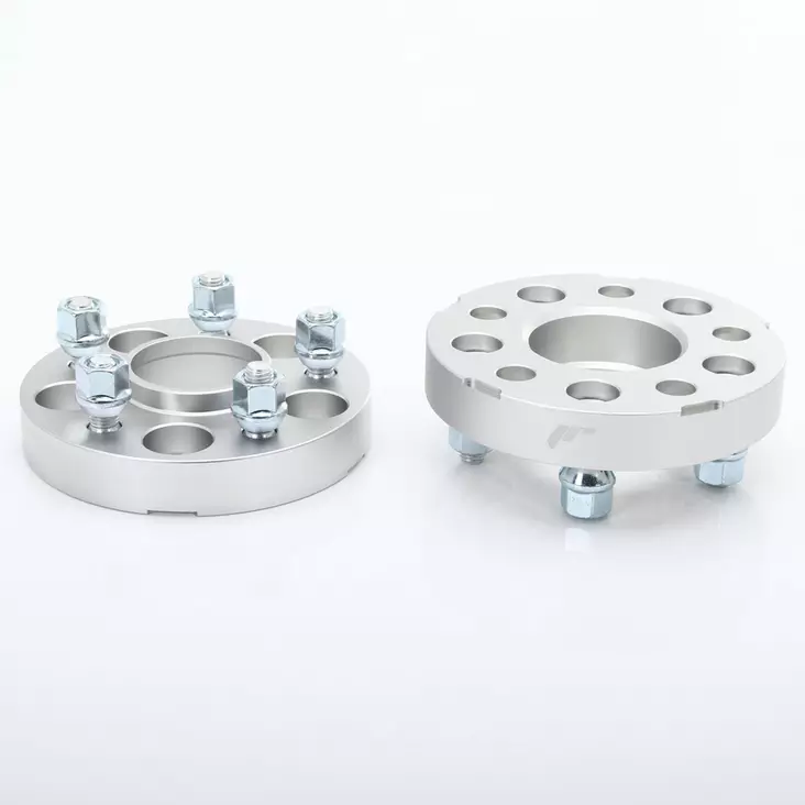 Japan Racing pultattava keskittävä spacer 20mm 5x114.3 67,1 Hopea - Spacerit - 5902211955047 - 1
