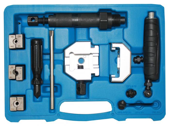 Jarruputkityökalusarja - Autotyökalut ja tarvikkeet - 6430074693237 - 1