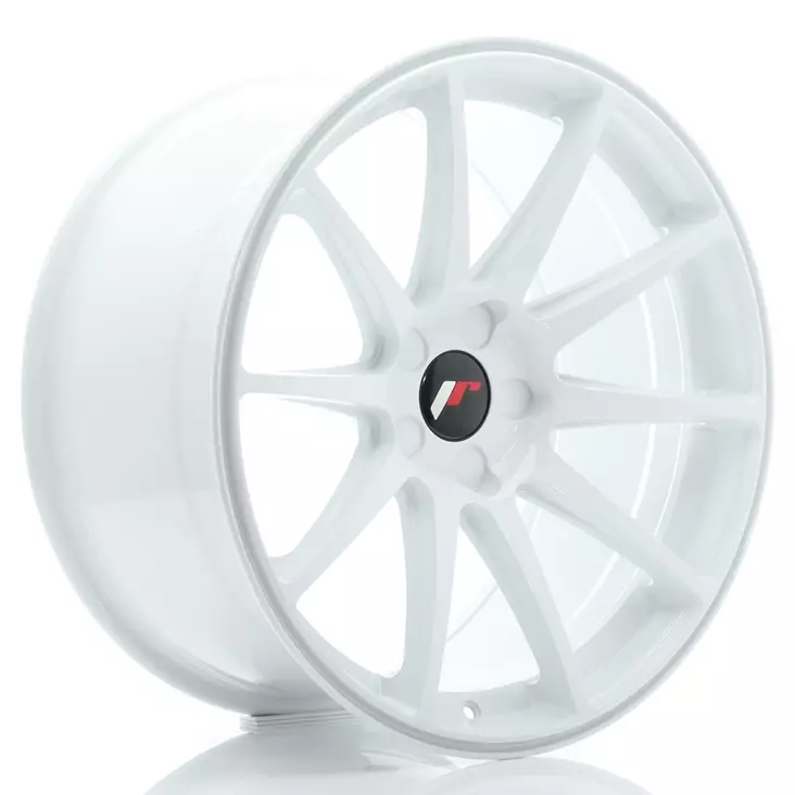JR Wheels JR11 19x9,5 ET35 5x120 White - Japan Racing vanteet - 5906871115537 - 1
