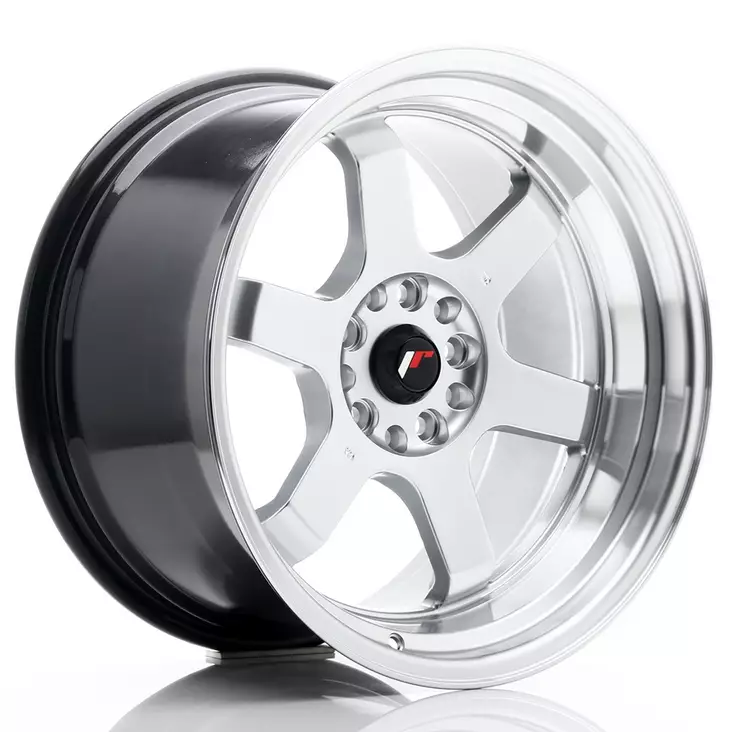 JR Wheels JR12 18x10 ET0 5x114,3/120 Hyper Silver - Japan Racing vanteet - 5902211906827 - 1