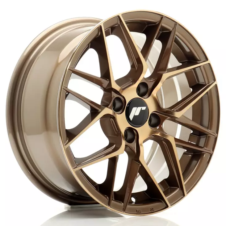 JR Wheels JR28 15x7 ET25 4x100 Platinum Bronze - Japan Racing vanteet - 5902211980667 - 1