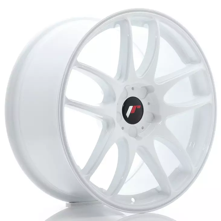 JR Wheels JR29 18x8,5 ET20-48 5H BLANK White - Japan Racing vanteet - 5902211993087 - 1