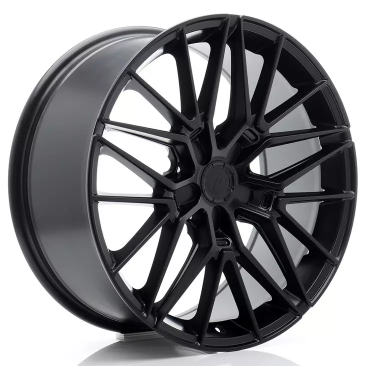 JR Wheels JR38 19x8,5 ET41 5x120 Matt Black - Japan Racing vanteet - 5906871164597 - 1