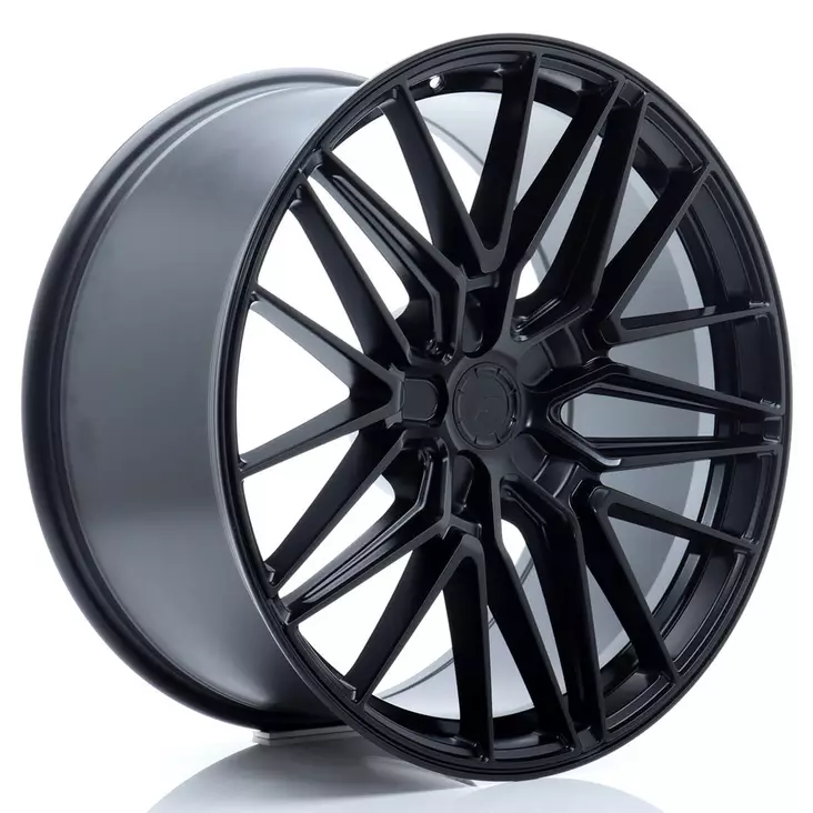 JR Wheels JR38 21x9,5 ET0-35 5H BLANK Matt Black - Japan Racing vanteet - 5902211968467 - 1