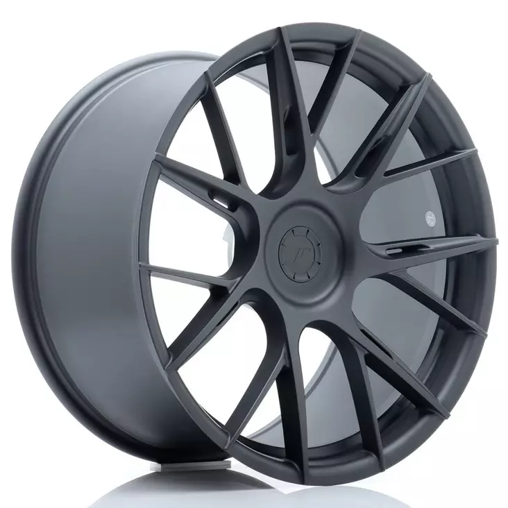 JR Wheels JR42 20x10 ET20-42 5H BLANK Matt Gun Metal - Japan Racing vanteet - 5902211959977 - 1