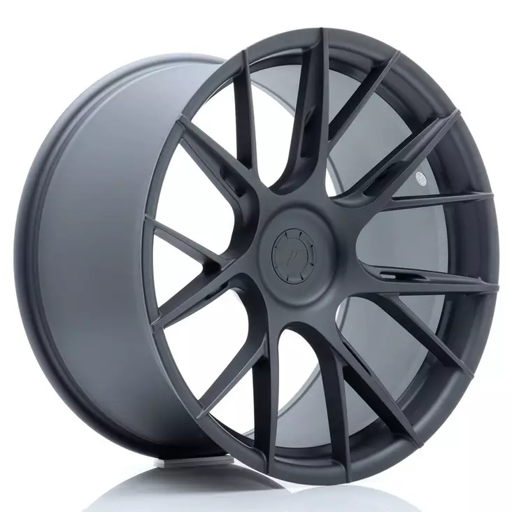 JR Wheels JR42 20x11 ET20-35 5H BLANK Matt Gun Metal - Japan Racing vanteet - 5902211960027 - 1