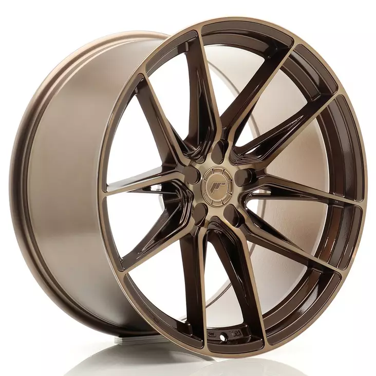 JR Wheels JR44 20x10,5 ET15-42 5H BLANK Platinum Bronze - Japan Racing vanteet - 5902211987857 - 1