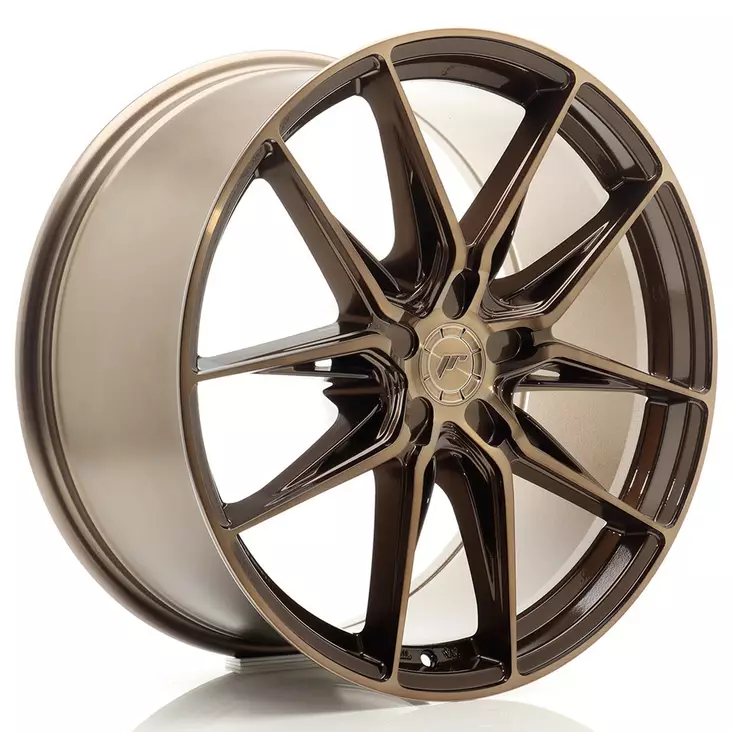 JR Wheels JR44 20x9 ET20-51 5H BLANK Platinum Bronze - Japan Racing vanteet - 5902211988007 - 1